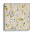 Spa Floral Fresco Ii - June Erica Vess | Cuadro decorativo de Canvas Lab