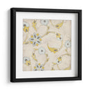 Spa Floral Fresco Ii - June Erica Vess | Cuadro decorativo de Canvas Lab