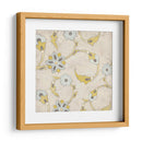 Spa Floral Fresco Ii - June Erica Vess | Cuadro decorativo de Canvas Lab