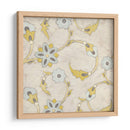 Spa Floral Fresco Ii - June Erica Vess | Cuadro decorativo de Canvas Lab