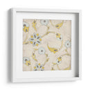 Spa Floral Fresco Ii - June Erica Vess | Cuadro decorativo de Canvas Lab