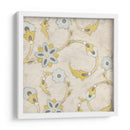 Spa Floral Fresco Ii - June Erica Vess | Cuadro decorativo de Canvas Lab