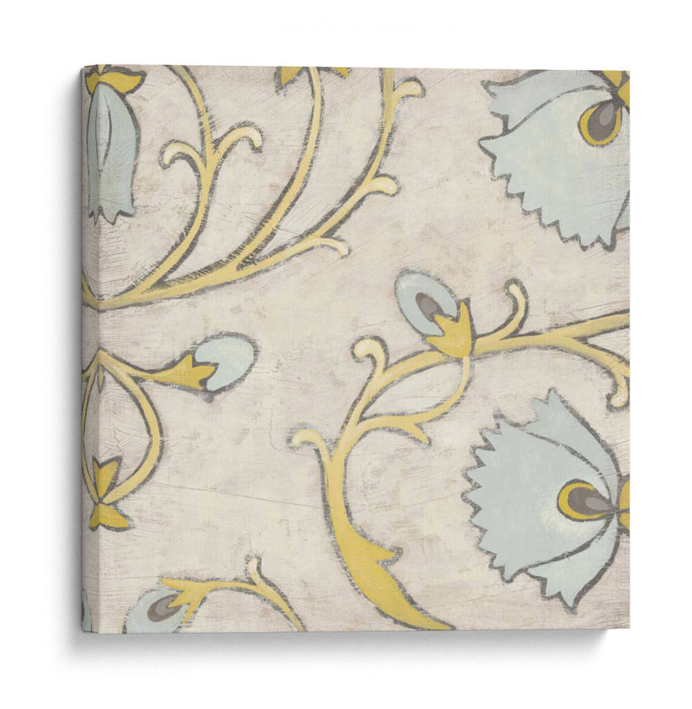 Spa Floral Fresco Iv - June Erica Vess | Cuadro decorativo de Canvas Lab