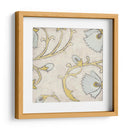 Spa Floral Fresco Iv - June Erica Vess | Cuadro decorativo de Canvas Lab