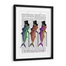 Caballero De Fishingonia - Fab Funky | Cuadro decorativo de Canvas Lab