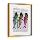 Caballero De Fishingonia - Fab Funky | Cuadro decorativo de Canvas Lab