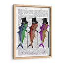 Caballero De Fishingonia - Fab Funky | Cuadro decorativo de Canvas Lab