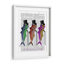 Caballero De Fishingonia - Fab Funky | Cuadro decorativo de Canvas Lab