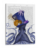 Sombrero Náutico Octopus - Fab Funky | Cuadro decorativo de Canvas Lab