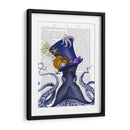 Sombrero Náutico Octopus - Fab Funky | Cuadro decorativo de Canvas Lab
