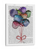 Globos De Pescado Globo - Fab Funky | Cuadro decorativo de Canvas Lab