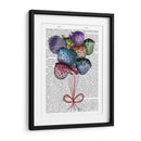 Globos De Pescado Globo - Fab Funky | Cuadro decorativo de Canvas Lab