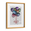 Globos De Pescado Globo - Fab Funky | Cuadro decorativo de Canvas Lab