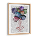 Globos De Pescado Globo - Fab Funky | Cuadro decorativo de Canvas Lab