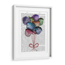 Globos De Pescado Globo - Fab Funky | Cuadro decorativo de Canvas Lab