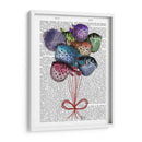 Globos De Pescado Globo - Fab Funky | Cuadro decorativo de Canvas Lab