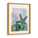 Estrella De Mar Bajo El Mar - Fab Funky | Cuadro decorativo de Canvas Lab
