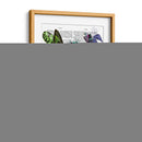 Seahorse Trío Con Alas - Fab Funky | Cuadro decorativo de Canvas Lab