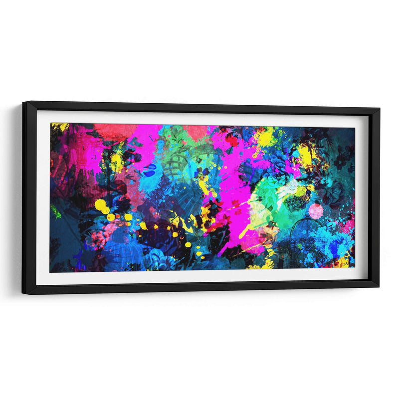 Saturación de eventos | Cuadro decorativo de Canvas Lab