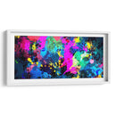 Saturación de eventos | Cuadro decorativo de Canvas Lab