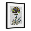 Tiempo Vuela Conejo - Fab Funky | Cuadro decorativo de Canvas Lab