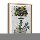 Tiempo Vuela Conejo - Fab Funky | Cuadro decorativo de Canvas Lab