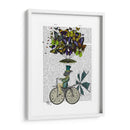 Tiempo Vuela Conejo - Fab Funky | Cuadro decorativo de Canvas Lab