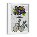 Tiempo Vuela Conejo - Fab Funky | Cuadro decorativo de Canvas Lab