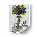 Tiempo Vuela Conejo - Fab Funky | Cuadro decorativo de Canvas Lab