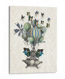 Aletear Tiempo - Fab Funky | Cuadro decorativo de Canvas Lab