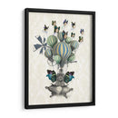 Aletear Tiempo - Fab Funky | Cuadro decorativo de Canvas Lab