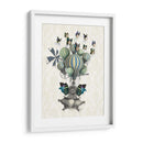 Aletear Tiempo - Fab Funky | Cuadro decorativo de Canvas Lab