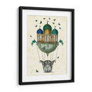 Casa De Mariposa - Fab Funky | Cuadro decorativo de Canvas Lab