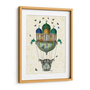 Casa De Mariposa - Fab Funky | Cuadro decorativo de Canvas Lab