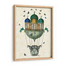 Casa De Mariposa - Fab Funky | Cuadro decorativo de Canvas Lab