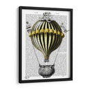 Globo De Fantasía Barroco 2 - Fab Funky | Cuadro decorativo de Canvas Lab