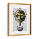 Globo De Fantasía Barroco 2 - Fab Funky | Cuadro decorativo de Canvas Lab