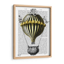 Globo De Fantasía Barroco 2 - Fab Funky | Cuadro decorativo de Canvas Lab
