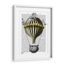 Globo De Fantasía Barroco 2 - Fab Funky | Cuadro decorativo de Canvas Lab