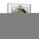 Globo De Fantasía Barroco 2 - Fab Funky | Cuadro decorativo de Canvas Lab