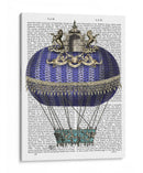Globo De Fantasía Barroco 4 - Fab Funky | Cuadro decorativo de Canvas Lab