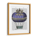 Globo De Fantasía Barroco 4 - Fab Funky | Cuadro decorativo de Canvas Lab