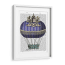 Globo De Fantasía Barroco 4 - Fab Funky | Cuadro decorativo de Canvas Lab