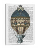 Globo De Fantasía Barroco 1 - Fab Funky | Cuadro decorativo de Canvas Lab