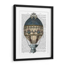 Globo De Fantasía Barroco 1 - Fab Funky | Cuadro decorativo de Canvas Lab