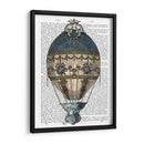 Globo De Fantasía Barroco 1 - Fab Funky | Cuadro decorativo de Canvas Lab