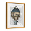 Globo De Fantasía Barroco 1 - Fab Funky | Cuadro decorativo de Canvas Lab