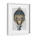 Globo De Fantasía Barroco 1 - Fab Funky | Cuadro decorativo de Canvas Lab