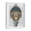 Globo De Fantasía Barroco 1 - Fab Funky | Cuadro decorativo de Canvas Lab