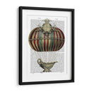 Globo De Fantasía Barroco 3 - Fab Funky | Cuadro decorativo de Canvas Lab
